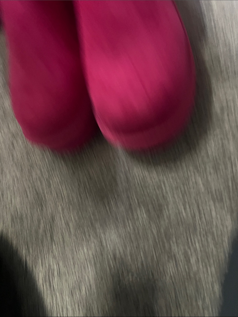 Fuchsia Slip-On boots